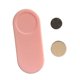 thumbnail image 5 of Clip para tiza de billar compacto y portátil, resistente al desgaste. Rosa, 5 of 9