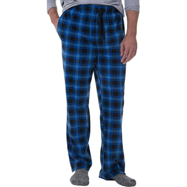 Big Men's Fleece Sleep Pant - Walmart.com