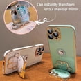 thumbnail image 5 of Funda con soporte de Hello Kitty para Samsung Galaxy, A73, A72, A71, A70, A04, A04E, A54, A53, A52, A51, A50, A30, A12, A13, A14, A20S, A21S, 4G, 5G, 5 of 5