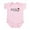 Petal Pink, variant on CafePress - Somebody In San Diego Loves Me Infant Bodysuit - Baby Light Bodysuit, Size Newborn - 24 Months