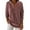 Pink., variant on Akafmk Womens Long Sleeve Maternity Tops,Womens Maternity Solid Color Fleece Long Sleeve Button Down Collar Fall Winter Loose Cozy Pregnancy Tops