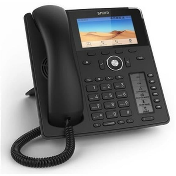 Snom D785 Color Sip Desk Phone