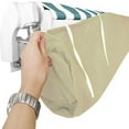 thumbnail image 3 of letairis Retractable Awning Waterproof Protector Replacement Hotel Sunshade Oxford Cloth Snowproof Dustproof Canopy Storage Bag, 3 of 6