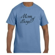 True City Life Funny Humor Tshirt Mother's Day Mom of Boys