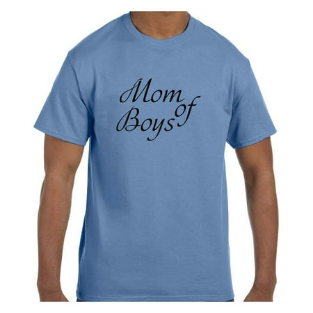 True City Life Funny Humor Tshirt Mother's Day Mom of Boys