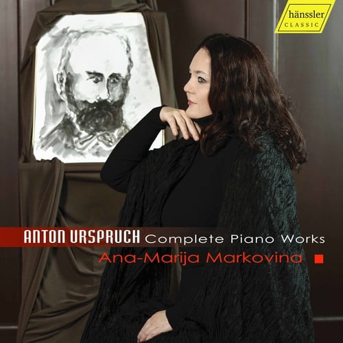 Urspruch / Markovina - Complete Piano Works - Music & Performance - CD