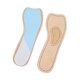 thumbnail image 2 of 1 par de plantillas absorbentes Plantillas de tacón alto Cojines antideslizantes para zapatos Almohadillas de látex para zapatos para mujer Talla L, 2 of 5