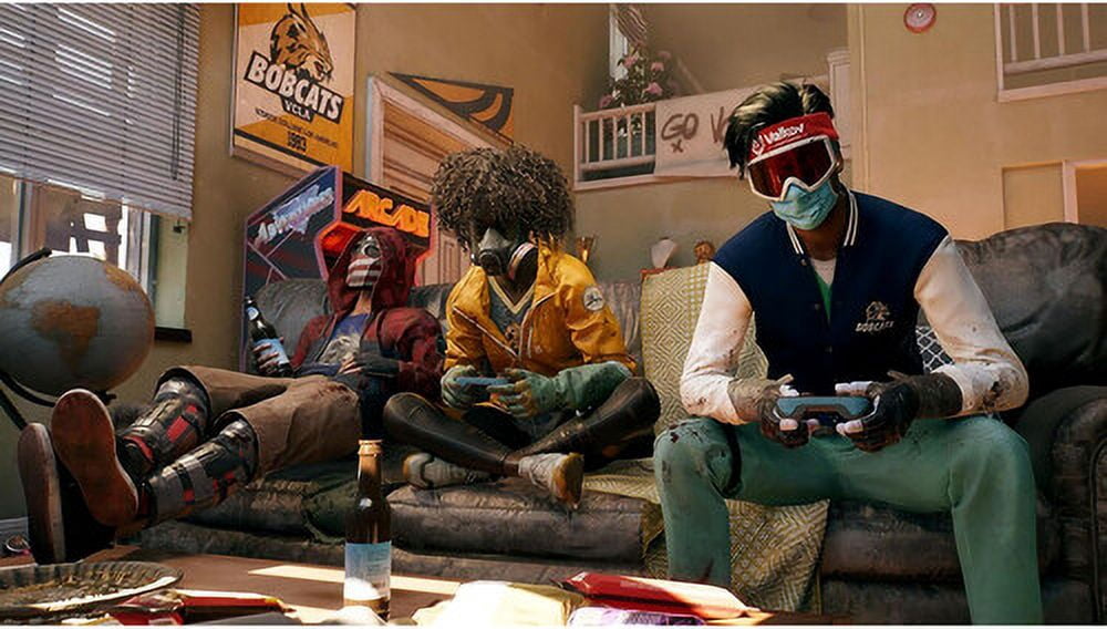 P5 DEAD ISLAND 2 UE