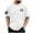 White, variant on Rotm Independence Day Shirt Men's T-Shirts Crew Neck Casual Short Sleeve Tops Pullover Independence Day Loose Mens Graphic Tees Dark Blue,M