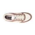 thumbnail image 4 of TENIS PANAM MUJER 109991174 SIMIPIEL BLANCO/ROSA, 4 of 4