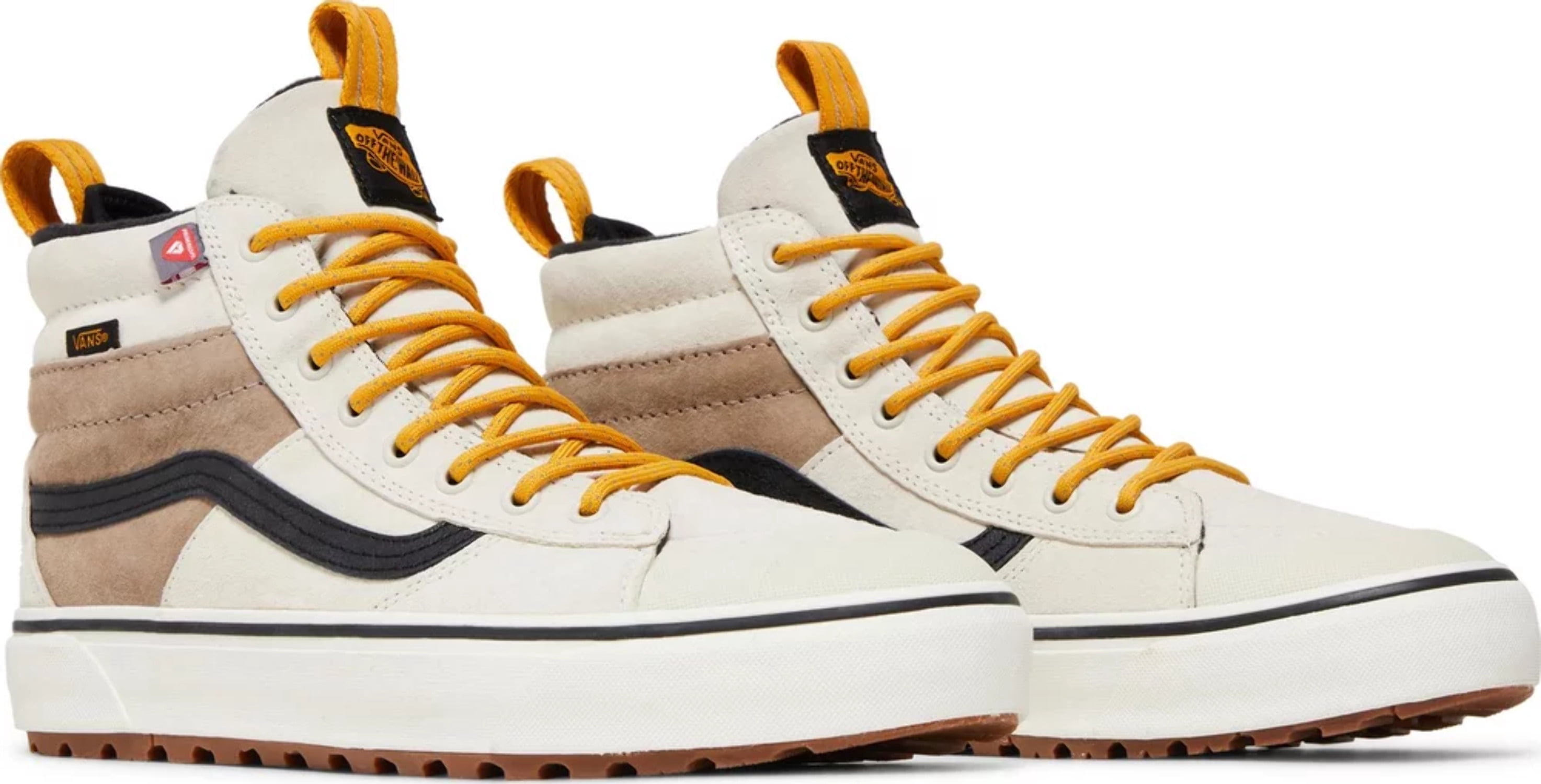 VANS U SK8-HI MTE-2 Boots Utility Pop White Multi - Walmart.com