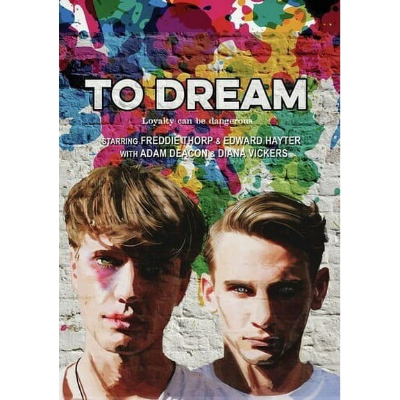 To Dream (DVD), Random Media, Drama