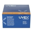 Honeywell Uvex Clear Lens Cleaning Tissues, 500/Box