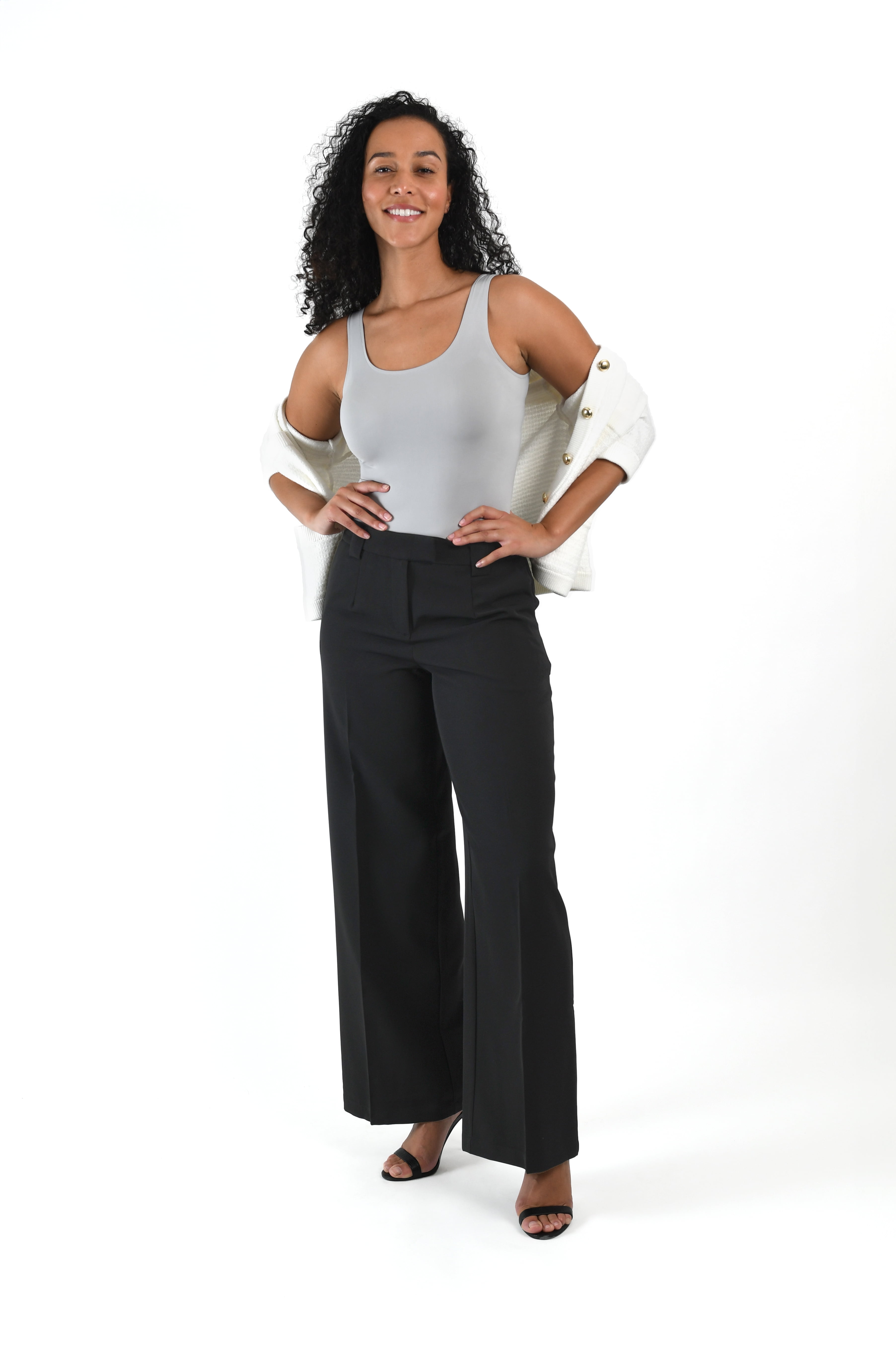 Joyspun Women's Everyday Seamless Bodysuit, Sizes S-XXXL