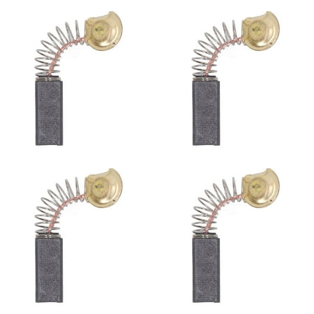 

Carbon Brush Set Sturdy Precise Copper 20 Pcs Motor Carbon Brush For Blower