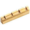 thumbnail image 4 of lionlar Brass Slotted Nut Accessories Professional Pre Slotted Nut 43mm Durable for Bass 4 strings, 4 of 9
