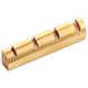 thumbnail image 4 of Tuerca ranurada de latón, accesorios profesionales, tuerca pre-ranurada de fondo plano de 43 mm para 4 cuerdas, 4 of 9