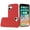 Red, variant on For iPhone 16 Plus 6.7 inch Classy Slick Chromed Around Hybrid Case Cover - Burgundy
