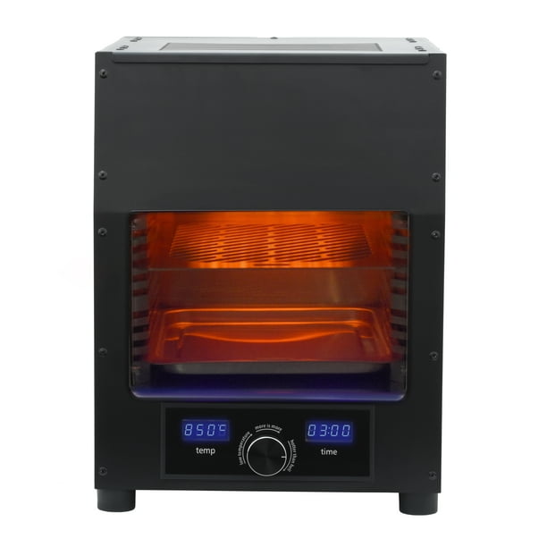 Scorch Electric Rapid Broiler Infrared Smokeless Steak Chicken,Pork Searing Charbroil Cooker