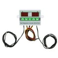 thumbnail image 4 of Uadme Controlador De Temperatura-Controlador De Temperatura Electrónico Pantalla Digital Microordenador Interruptor De Control Inteligente ST3012 12V, 4 of 14