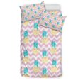 thumbnail image 1 of Pineapple bedding set, 1 of 4