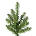 thumbnail image 2 of Vickerman G171486LED 10 ft. x 61 in. Nampa Pine Green Christmas Tree with 1050 Warm White Dura Light, 2 of 2