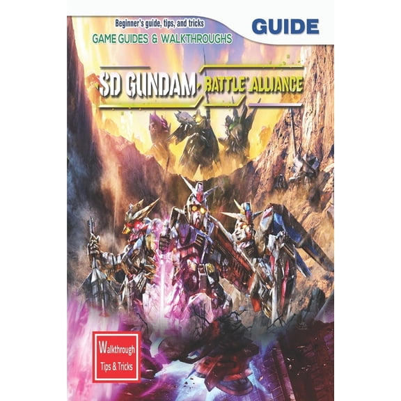 Sd Gundam Battle Alliance