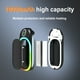 thumbnail image 2 of Calentador De Cargador De Banco De Energía Portátil 10000mAh USB recargable 12 tiempo máximo de calentamiento calentadores de manos Power Bank con luz, 2 of 7