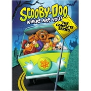 Scooby-Doo! Where Are You: The Complete Series (DVD)