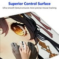 thumbnail image 3 of nygtbtfer Silica Gel Wrist Support/ Rest/ Cushion Nonslip Mouse Pad Pain Relief for Gaming Office Lovers, 3 of 6