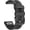 Black, variant on Watch Strap for Fenix 8 47mm/7/6 Pro/5 Plus, 22mm Silicone QuickFit Replacement Band for Approach S60/S62 Smartwatch