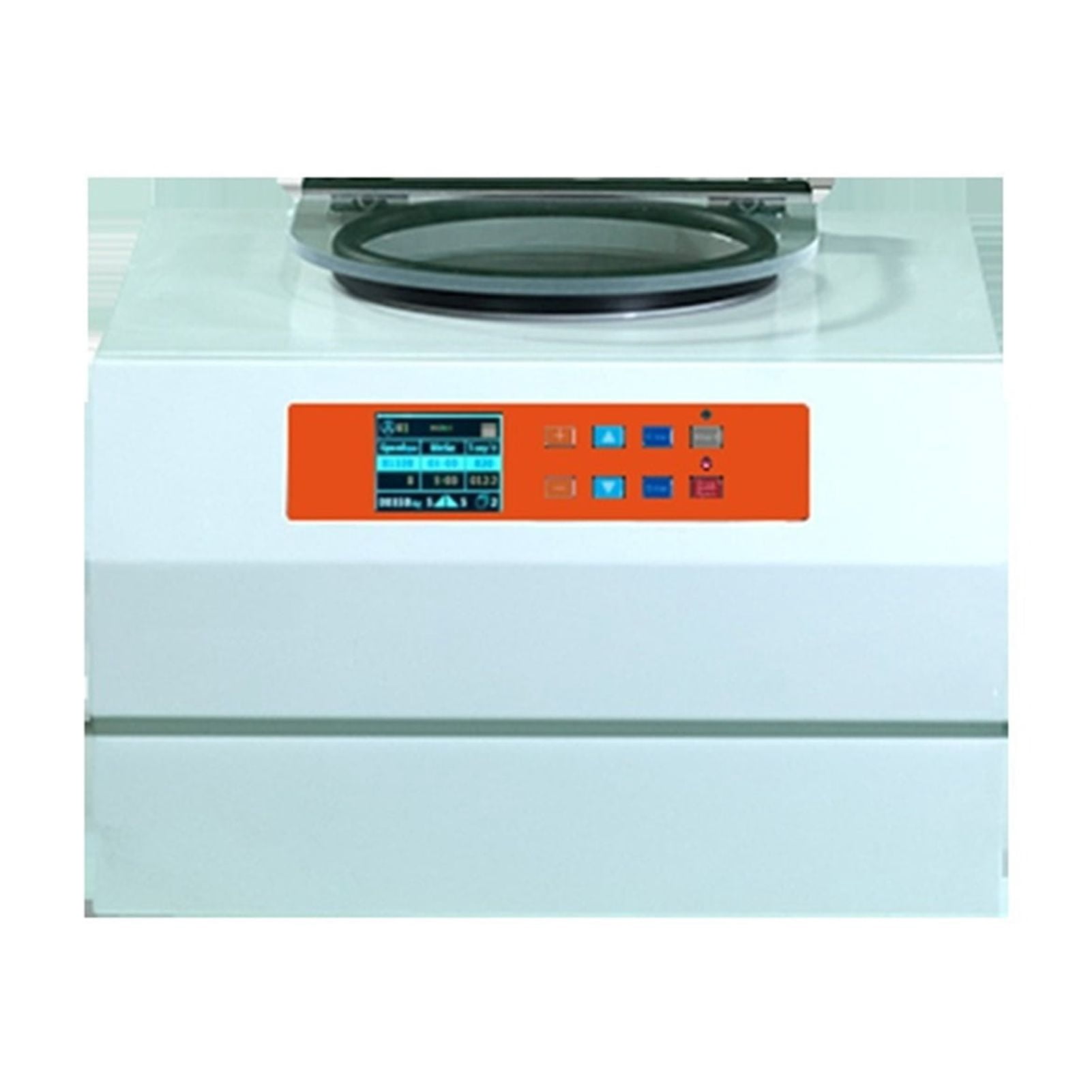 Milk Fat Centrifuge Heating Constant Temperature Centrifuge 8x20ml Low-speed Product Fat Separation ,Easy to Operate