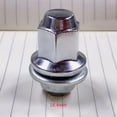 thumbnail image 4 of Almencla 5 Pieces Car Wheel Set Rustproof Stainless Steel High Strength x 1. for XJ, 4 of 4