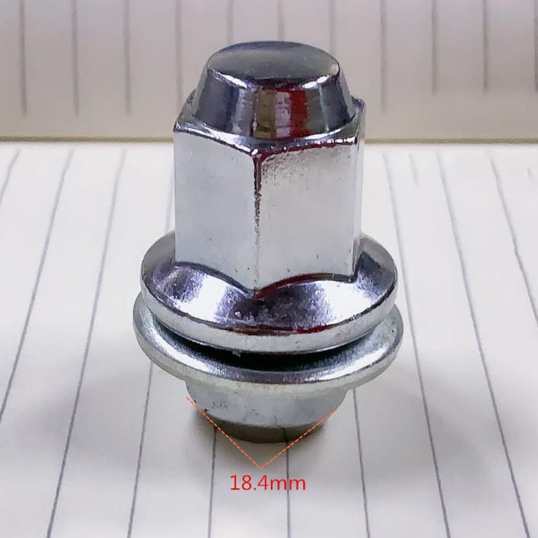 ルーブエックス5個 5Pcs Wheel Lug Nut Fits for XJ Xks F Type Replace Parts - Walmart.com