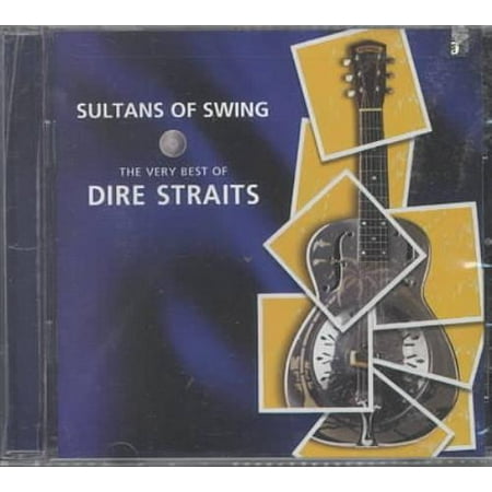 Dire Straits Sultans Of Swing The Very Best Of Dire Straits Cd