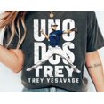 thumbnail image 1 of Onimn Vintage Toronto Trey Yesavage Baseball TShirt, 1 of 2
