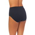 thumbnail image 2 of SURJDE Womens Full Brief Seamless Logo Panties, 2 of 6