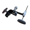 thumbnail image 1 of Drum Damper Accesorio para Snare con Apagador Externo Sistema Felt Pad de Control de Tono y Reducción Acústica Estructura de Zinc Adecuado para Músicos Prácticas Diarias Batería Estándar, 1 of 9
