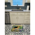 thumbnail image 3 of Carolines Treasures SS8129RUG German Shepherd Machine Washable Memory Foam Mat, 3 of 4