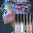 thumbnail image 3 of 6-Color Shimmer Mascara Diamond Glitter Mascara Set Multi-Color Mascara Set Long-Lasting Volume & Length Party Edition Plumping & Defining Separates Every Lash Clump-Free Mascara, 3 of 4