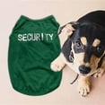 thumbnail image 4 of Stylish Pet Vest for Dogs and Cats - Breathable Mesh with Lettering for Small to Medium Comfortable and Apparel for Everyday Wear, 4 of 8
