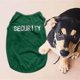 thumbnail image 4 of Elegante chaleco de malla para mascotas con letras - Correas ajustables - Transpirable para perros/gatos pequeños/medianos - Uso diario y fiestas, 4 of 7