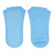 thumbnail image 4 of 3 pares de calcetines de yoga Unique Bargains calcetines de cinco dedos antideslizantes azul claro, 4 of 7