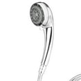 Bath Bliss 8 Function Shower Head and Cord