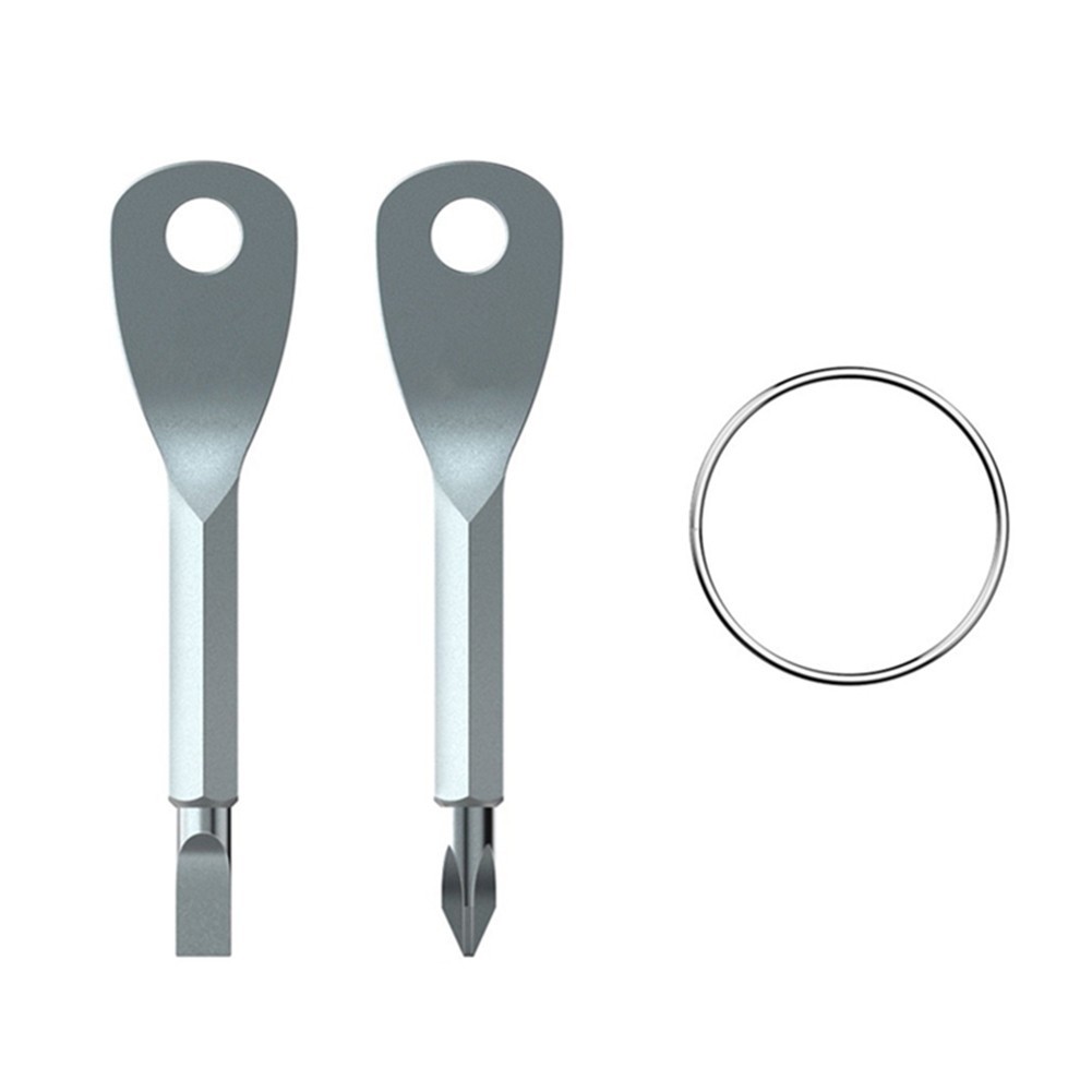 Screwdriver Set Multi Tool Precision Cast Steel Replacement Accessories