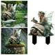 thumbnail image 2 of Decoración para jardín de hadas Estatuilla 2D Decoración acrílica Accesorios para jardín de hadas para jardín exterior (hada y tortuga) 1 unidad, 2 of 7