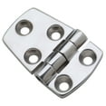 thumbnail image 3 of Perko 1213DP1CHR Chrome-Plated Shortside Hinge - 2-1/4" Open x 3/4" Shortside x 1-1/2" Pin Height, 3 of 3