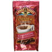 Land O Lakes Cinnamon & Chocolate Hot Cocoa Mix, 1.25 oz (Pack of 12)