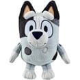 thumbnail image 1 of Muffin de peluche Bluey Friends de 16,5 cm de alto, suave y tierno, 1 of 8