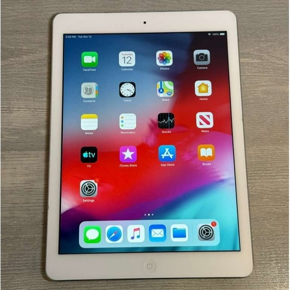 Pre-Owned Apple iPad Air 16GB Wi-Fi